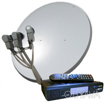 Установка спутникового телевидения за доступными ценами ;
Монтаж и установка сп. . фото 1
