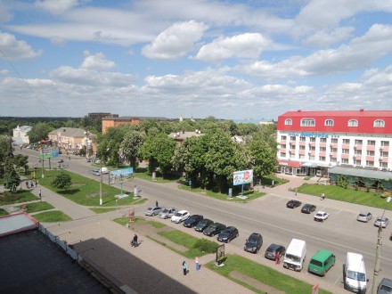 Уютная квартира в самом центре Миргорода, ул. Гоголя, 139 ( через дорогу вход в . . фото 2