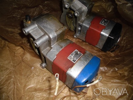 Продам из наличия:
- электродвигатель КЛ50АВВ-У3 с редуктором ( 220 В, момент 4. . фото 1