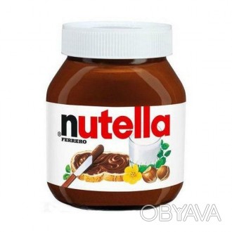 
Всемирно известная паста Nutella (Нутелла) — зарегистрированный товарный знак с. . фото 1
