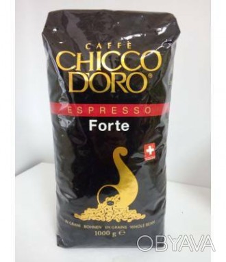 
Для приготовления Chicco d'oro Espresso Forte используются только лучшие зерна . . фото 1