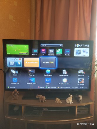Продаю телевизор Samsung UE40EH5307К.. . фото 2