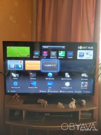 Продаю телевизор Samsung UE40EH5307К.. . фото 1