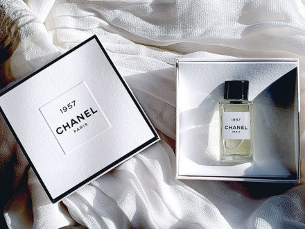 Chanel Paris 1957 ORIGINAL (4ML). Киев. фото 1 Chanel Paris 1957 ORIGINAL (4ML). Киев. фото 1