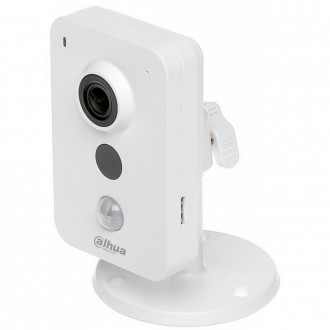 Корпусная 3 мегапиксельная IP видеокамера с Wi-Fi DH-IPC-K35P Consumer серии от . . фото 2