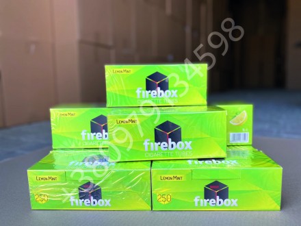 Сигаретные гильзы FireBox Лимон, ОПТ. Одесса. фото 1 Сигаретные гильзы FireBox Лимон, ОПТ. Одесса. фото 1