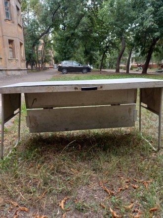 Стол раскладной алюминиевый. Краматорск. фото 1 Стол раскладной алюминиевый. Краматорск. фото 1