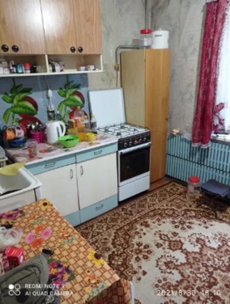 Продам 3 комнатную квартиру на Николаевке 
Квартира без ремонта,но есть возможно. . фото 6