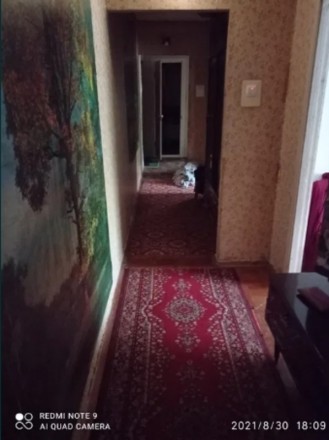 Продам 3 комнатную квартиру на Николаевке 
Квартира без ремонта,но есть возможно. . фото 4