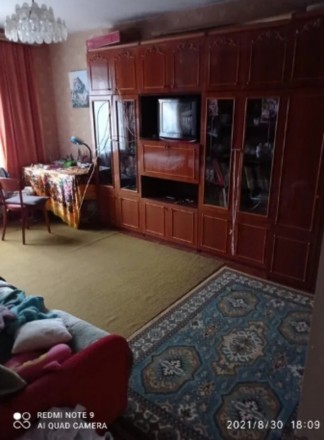 Продам 3 комнатную квартиру на Николаевке 
Квартира без ремонта,но есть возможно. . фото 3