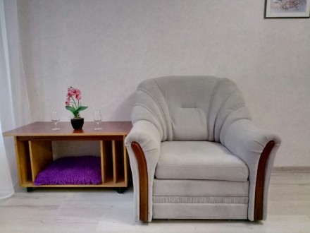 посуточно,почасово 1 комнатная квартира на Черемушках. Одесса. фото 1