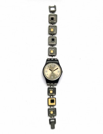 
Оригинальные швейцарские часы б/у, в хорошем состоянии (есть небольшие царапины. . фото 4