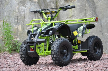 Детский электроквадроцикл Crosser eatv 90505 1000W/36V Салатовый. Харьков. фото 1 Детский электроквадроцикл Crosser eatv 90505 1000W/36V Салатовый. Харьков. фото 1