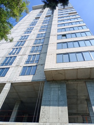 Продается 1-комнатная квартира свободной планировки в ЖК Фаворит с окнами во дво. . фото 19