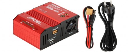 Блок питания SkyRC eFuel 17A/230W Power supply 13.8В импульсный (SK-200017). Харків. фото 1 Блок питания SkyRC eFuel 17A/230W Power supply 13.8В импульсный (SK-200017). Харків. фото 1
