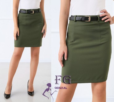 
Женская юбка мини "Gloss"
Сомневаетесь какую юбку купить, чтобы быть в тренде? . . фото 4