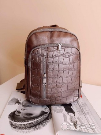  
Женский рюкзак "Fredo"
Наш Интернет-магазин предлагает широкий выбор модной же. . фото 1