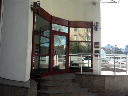 VIP офіс в  ЖК "Капітолій" на вул. Хрещатик, 27-Б. Н.Ф. 2 рівні. 340м з окремим . . фото 3