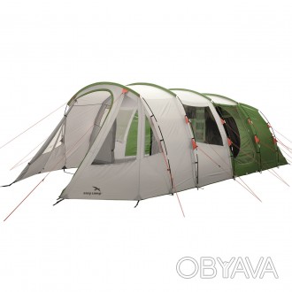 Соберите друзей и проведите это лето со стильной и вместительной палаткой Easy C. . фото 1