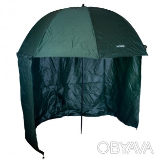 Интересный вариант укрытия от солнца или дождя — Зонт Ranger Umbrella 2.5M. Под . . фото 1