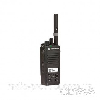 Motorola MOTOTRBO DP2600
Подробное описание
Радиостанция DP2600 работает в часто. . фото 1