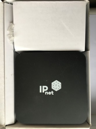 Медиаплеер IPnet TV Box телевизионная приставка. Ковшаровка. фото 1 Медиаплеер IPnet TV Box телевизионная приставка. Ковшаровка. фото 1