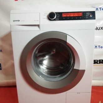 Стиральная машина Gorenje W6843L/S. Киев. фото 1 Стиральная машина Gorenje W6843L/S. Киев. фото 1