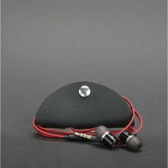 
Непомітна і незамінна річ - холдер для навушників та проводів!
Виготовлений з н. . фото 5