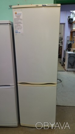 Холодильник Атлант ХМ-5010-000 в гарному стані.
Проведена передпродажна підгото. . фото 1