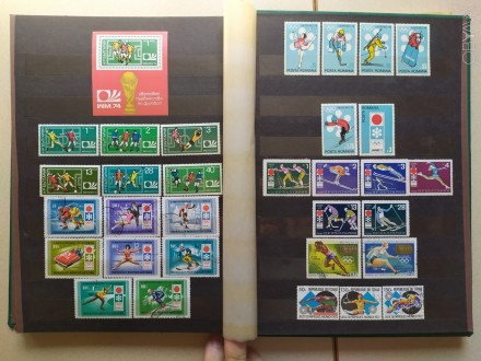 В коллекцию !!!
Серии марок "Спорт". Цена от 6 грн
Марки разных стра. . фото 4