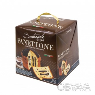 
Panettone Santangelo замечательная традиционная итальянская выпечка, мягкий, во. . фото 1
