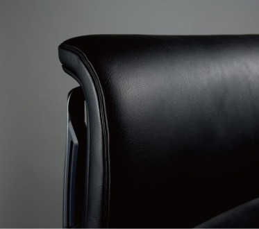 Кресло Okamura DUKE - Офисное Кресло Руководителя от японской корпорации OKAMURA. . фото 5