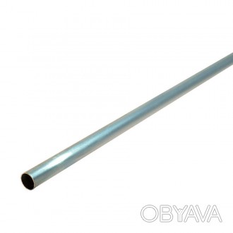 Труба жесткости (20 мм) применяется при монтаже системы подвеса линии ниппельног. . фото 1
