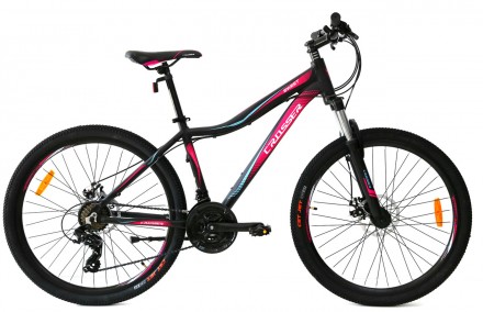 Горный велосипед Crosser Sweet 26" Черный. Харьков. фото 1