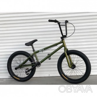  Велосипед bmx детский Top Rider X 5 на 20 колесах предназначен для занятий Бием. . фото 1