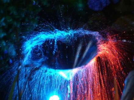 Цветная подсветка, прожектор, 10 Вт, 12 В
Светильник светодиодный для фонтана. П. . фото 3