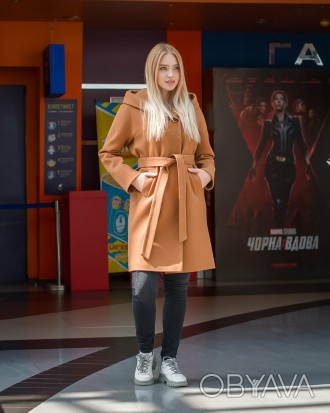 Пальто демисезонное женское