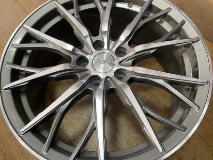 Диски литые R18 PCD5x108 на Ford, Land Rover, Volvo Lawu YL4409EP ET42 DIA63,4 8. . фото 6