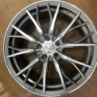 Диски литые R18 PCD5x108 на Ford, Land Rover, Volvo Lawu YL4409EP ET42 DIA63,4 8. . фото 2