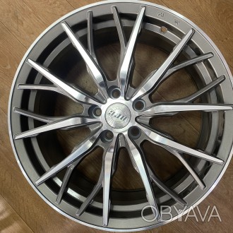 Диски литые R18 PCD5x108 на Ford, Land Rover, Volvo Lawu YL4409EP ET42 DIA63,4 8. . фото 1