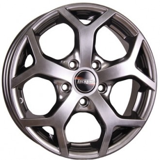 Диски литые R15 PCD5x108 Techline TL511 HB ET52,5 DIA63,4 6,0j Киев. Київ. фото 1 Диски литые R15 PCD5x108 Techline TL511 HB ET52,5 DIA63,4 6,0j Киев. Київ. фото 1