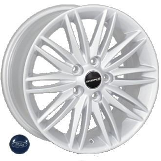 Диски литые R16 PCD5x108 ZF TL1369 S ET50 DIA63,4 7,0j Киев. Київ. фото 1 Диски литые R16 PCD5x108 ZF TL1369 S ET50 DIA63,4 7,0j Киев. Київ. фото 1