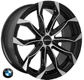 Диски литые R17 PCD5x114,3 на Hyundai, Tоyota, Nissan, Mitsubishi, KIA, Suzuki, . . фото 2