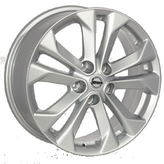 Диски литые R17 PCD5x114.3 на Hyundai, Tоyota, Nissan, Mitsubishi, KIA, Suzuki, . . фото 2