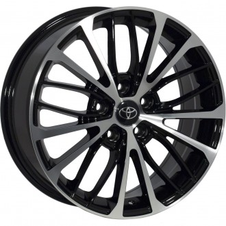 Диски литые R17 PCD5x114.3 на Hyundai, Tоyota, Nissan, Mitsubishi, KIA, Suzuki, . . фото 2