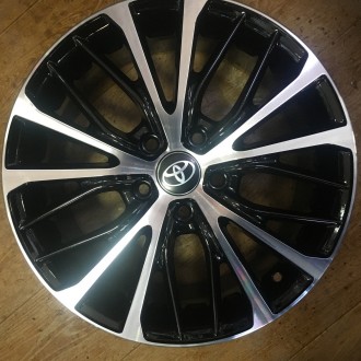 Диски литые R17 PCD5x114.3 на Hyundai, Tоyota, Nissan, Mitsubishi, KIA, Suzuki, . . фото 3