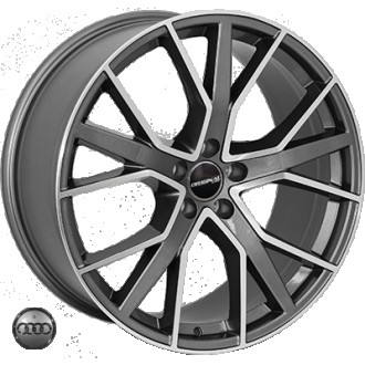 Диски литые R20 PCD5x112 JH 1332 DGMF ET42 DIA66.6 9.0j Киев. Киев. фото 1 Диски литые R20 PCD5x112 JH 1332 DGMF ET42 DIA66.6 9.0j Киев. Киев. фото 1