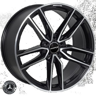 Диски литые R21 PCD5x112 ZW BK5610 BP ET54 DIA66.6 10.0j Киев. Киев. фото 1 Диски литые R21 PCD5x112 ZW BK5610 BP ET54 DIA66.6 10.0j Киев. Киев. фото 1