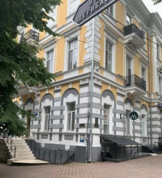 Фасадное помещение на улице Дерибасовская.. Одесса. фото 1 Фасадное помещение на улице Дерибасовская.. Одесса. фото 1