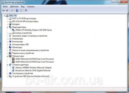 Состояние бу
Неплохой ноутбук Acer Emachines E642 ядра широкоформатный экран 15,. . фото 10